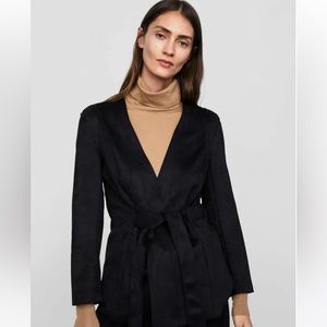 Black Zara Jacket